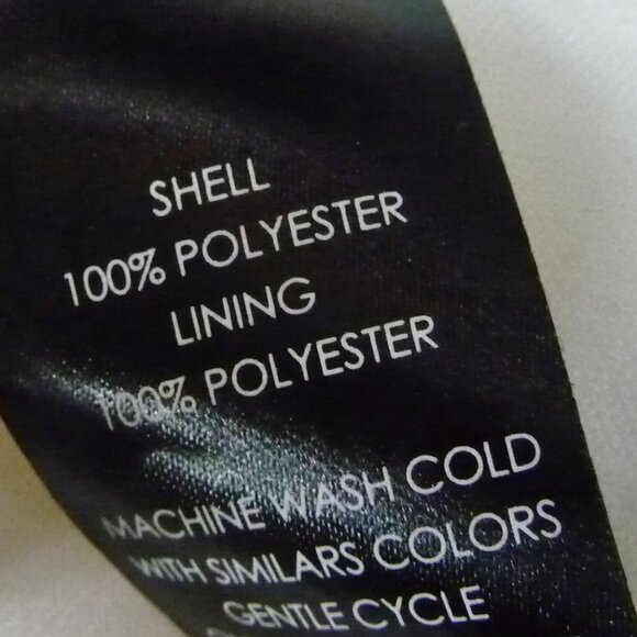 Jessica Howard Faux Wrap Dress Size 14 Floral - Picture 7 of 10